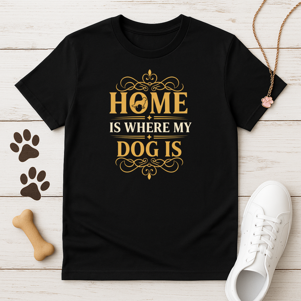 Home is where my Dog is