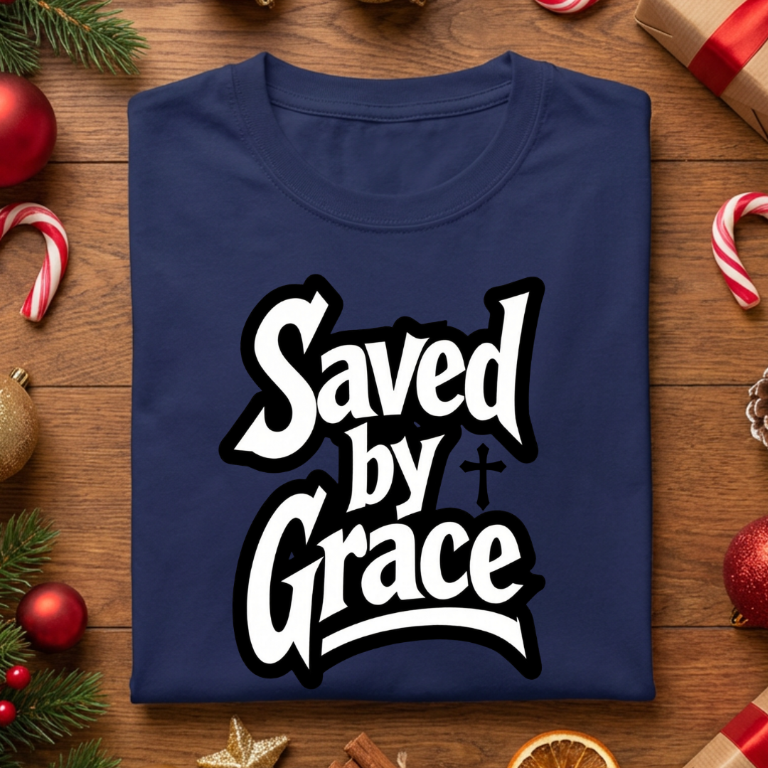 Saved by Grace