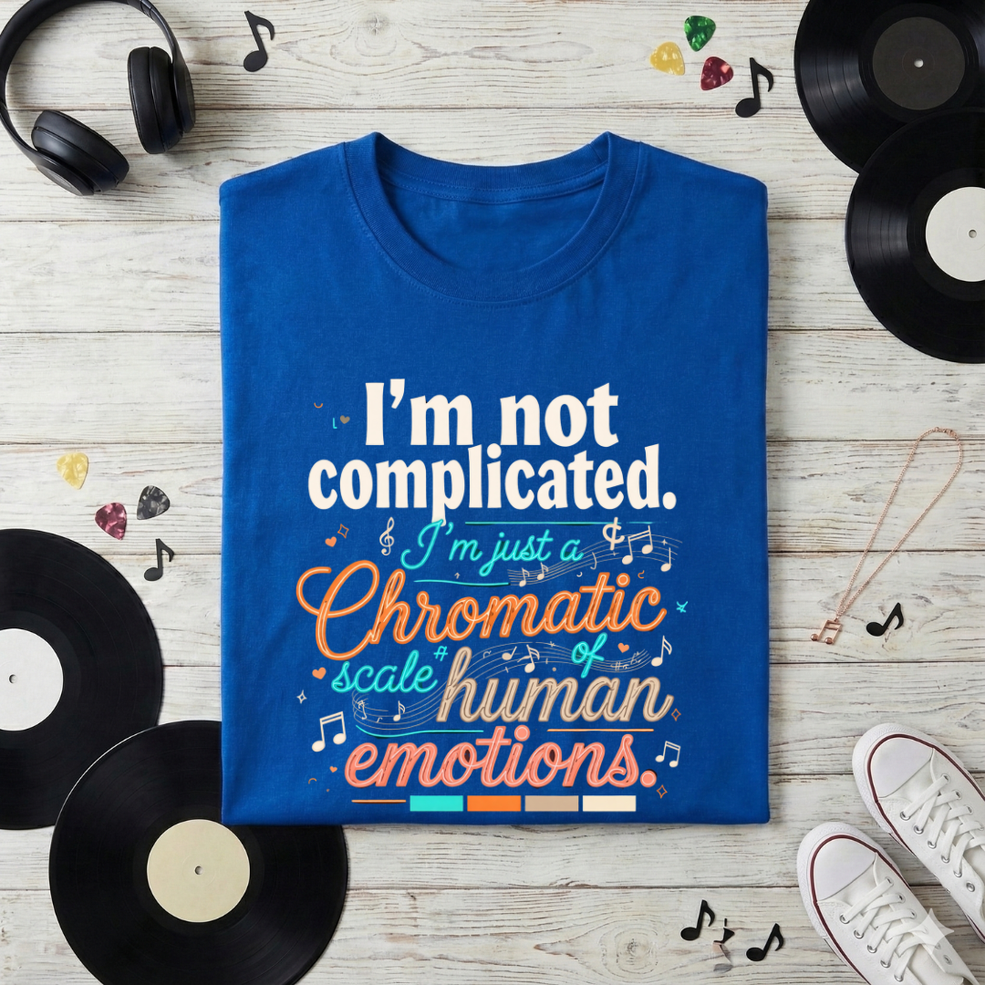 I'm not Complicated