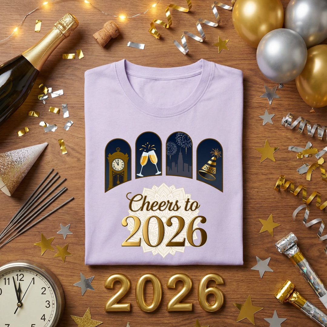Cheers to 2026