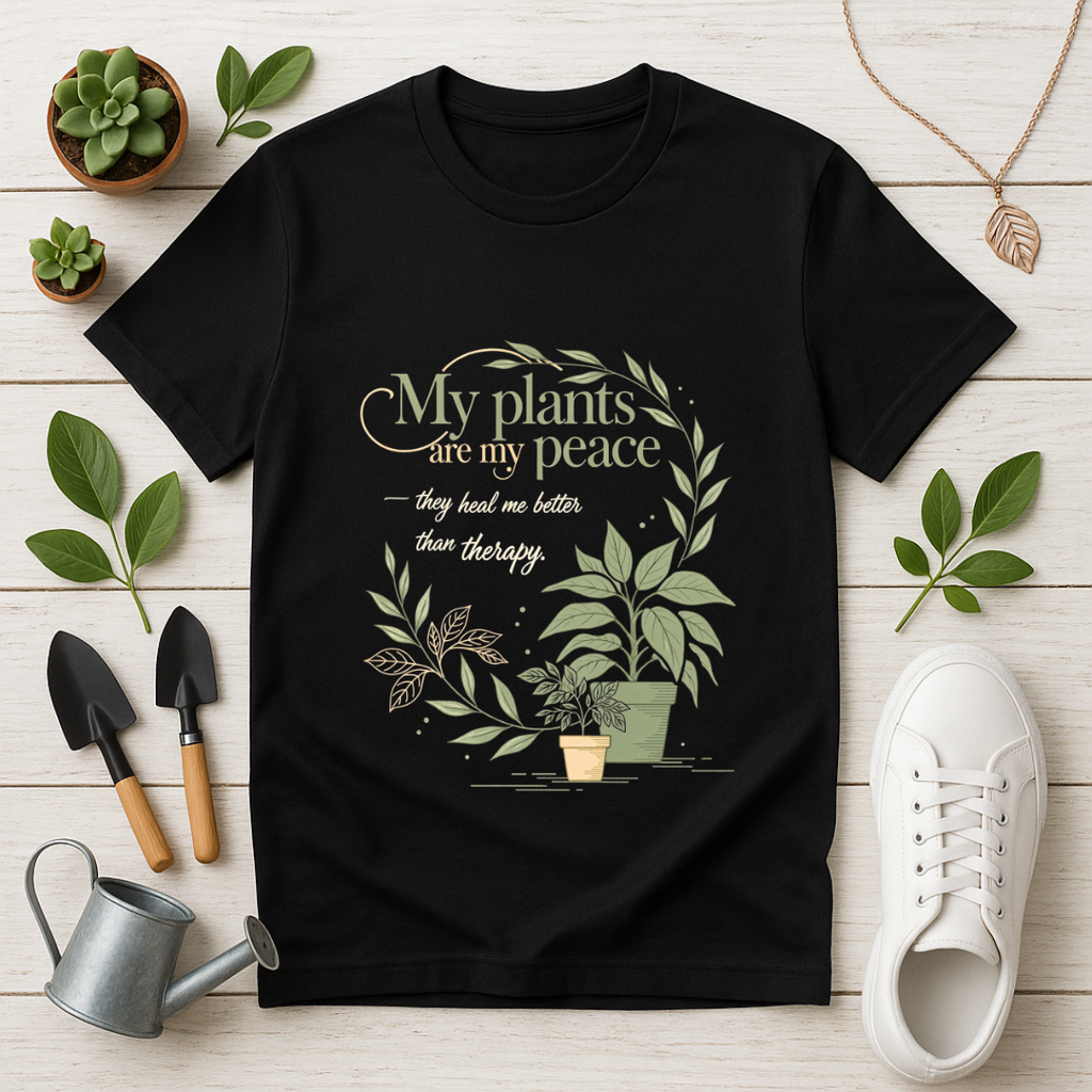 Plants are my Peace
