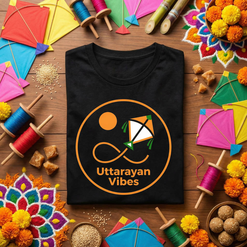 Uttarayan Vibes