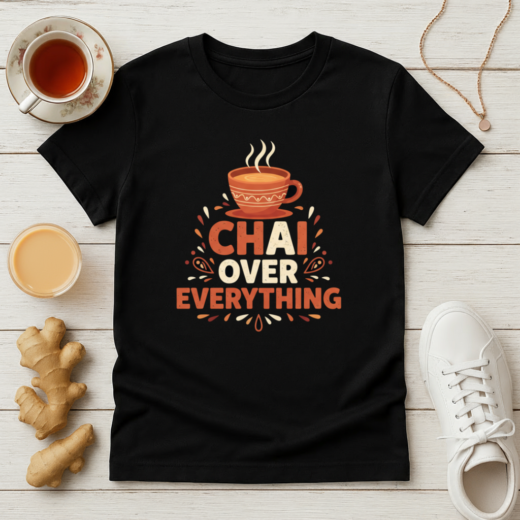 Chai over Everything