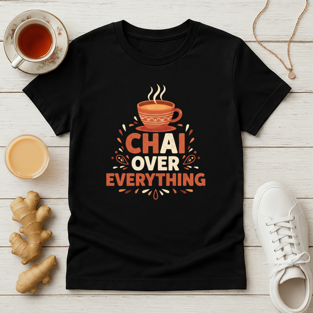 Chai over Everything