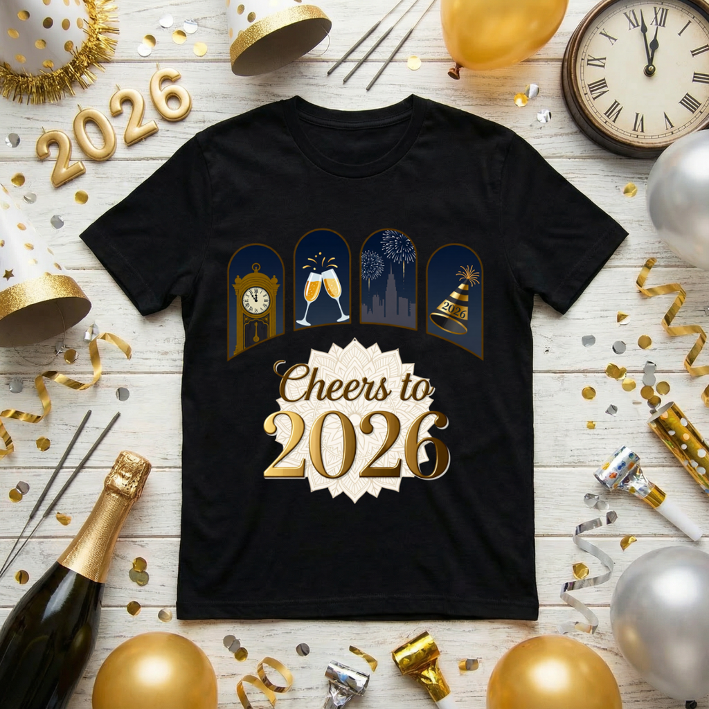Cheers to 2026