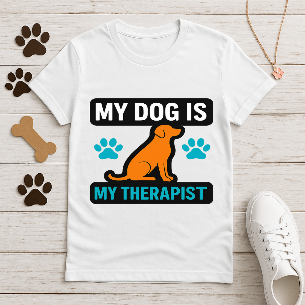 My Dog is my Therapist