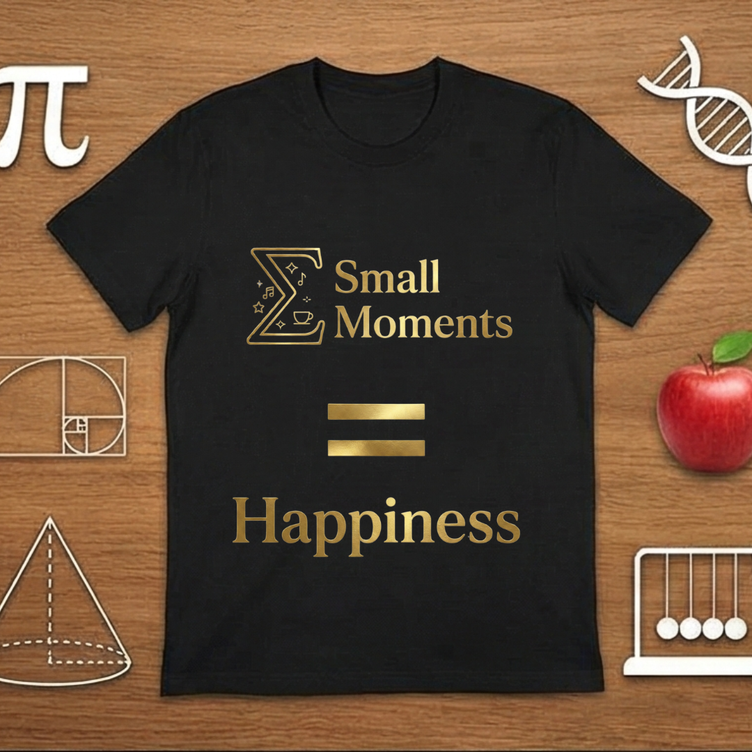 Sum of Small Moments is Happiness