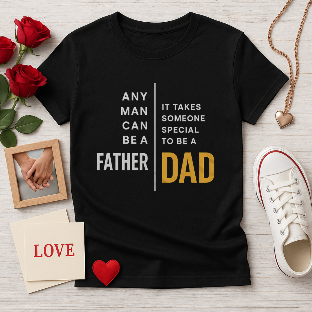 Father : Dad