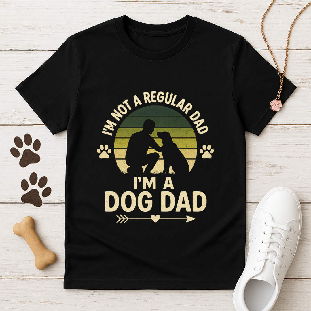 I'm A Dog Dad