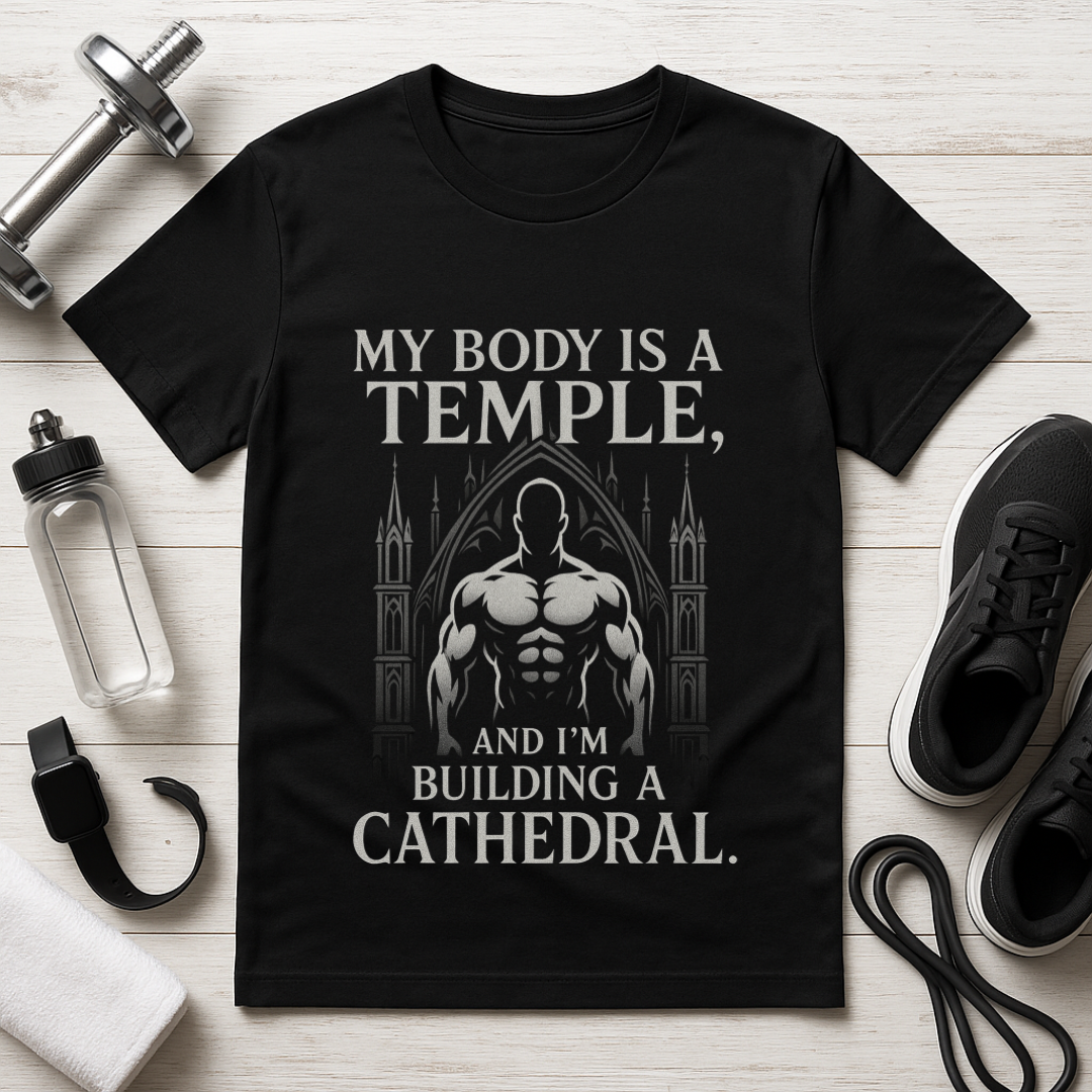 My Body is a Temple