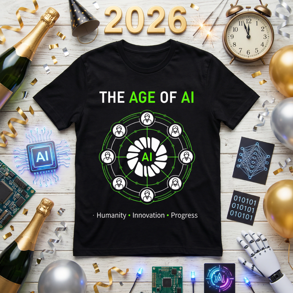 The Age of AI