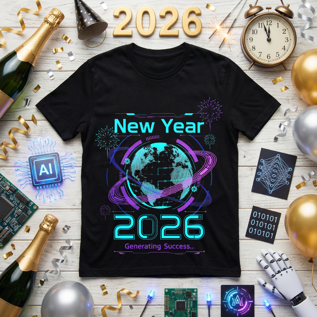 New Year 2026 - Generating Success