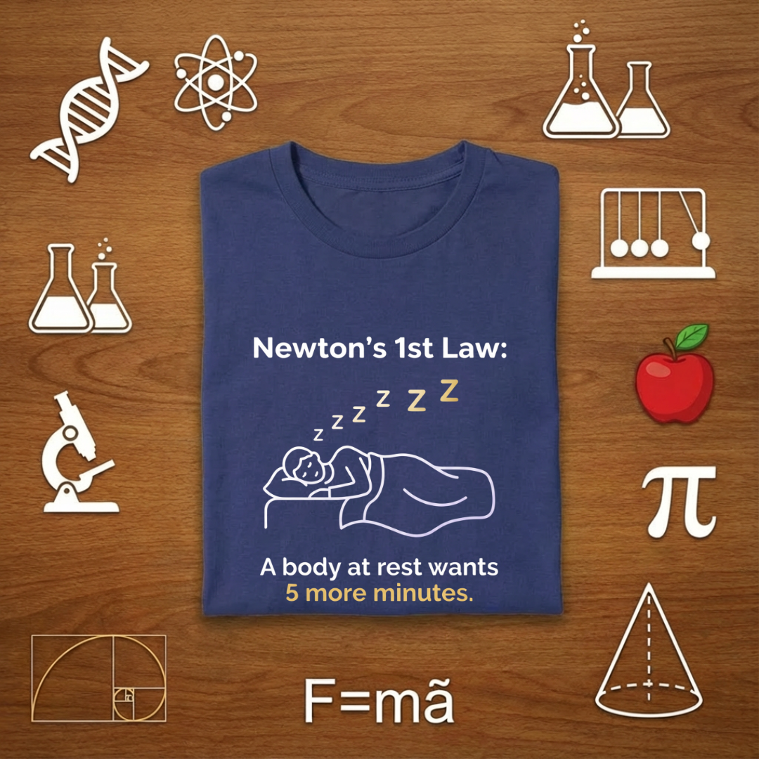 Newton's 1st Law