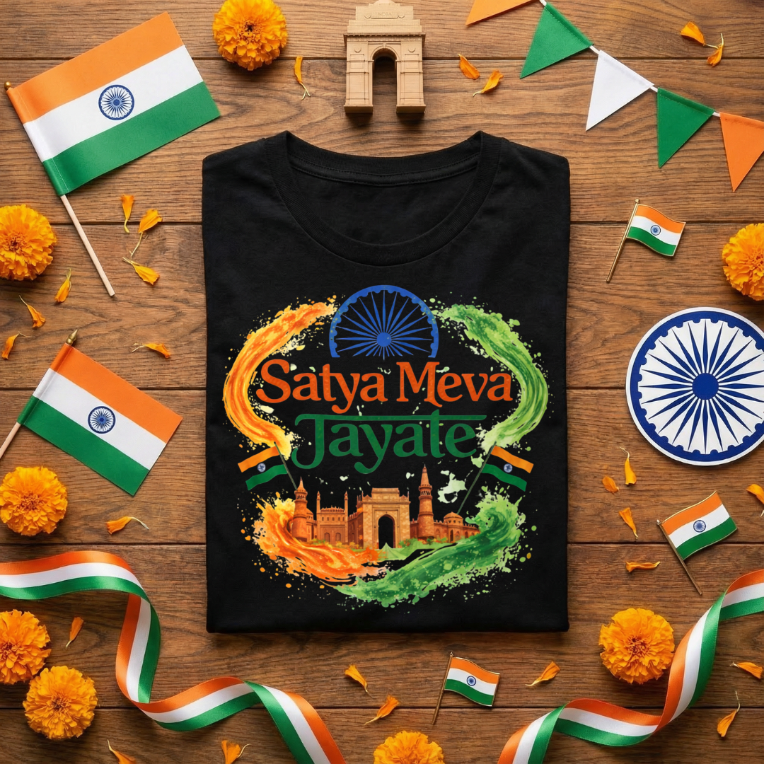 Satya Meva Jayate in English