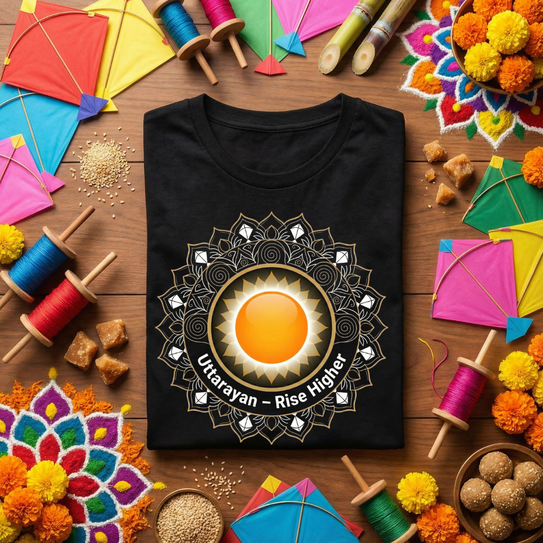 Uttarayan - Rise Higher