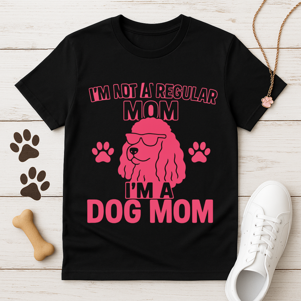 I'm A Dog Mom