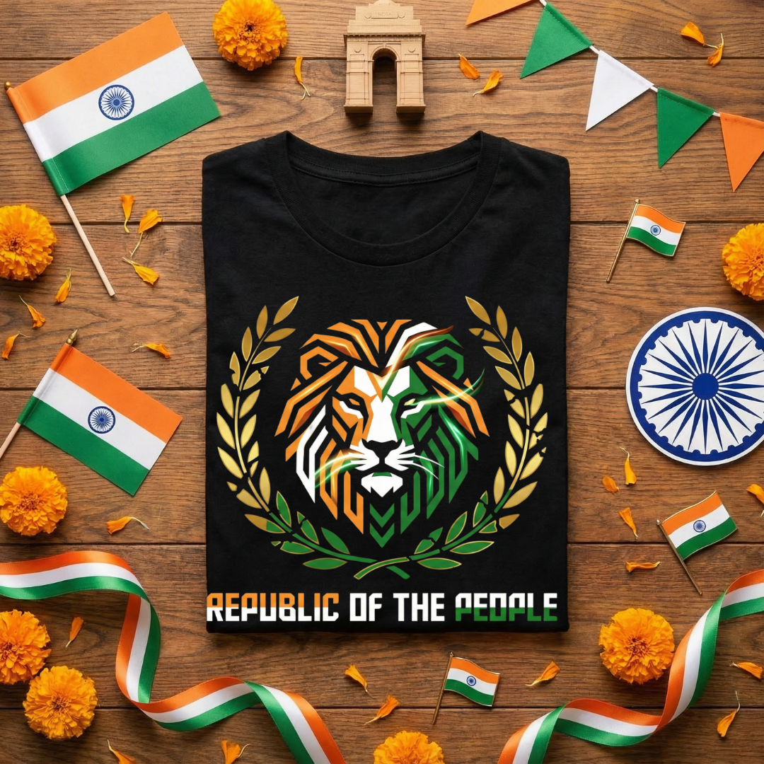 Kid's - Republic of the People