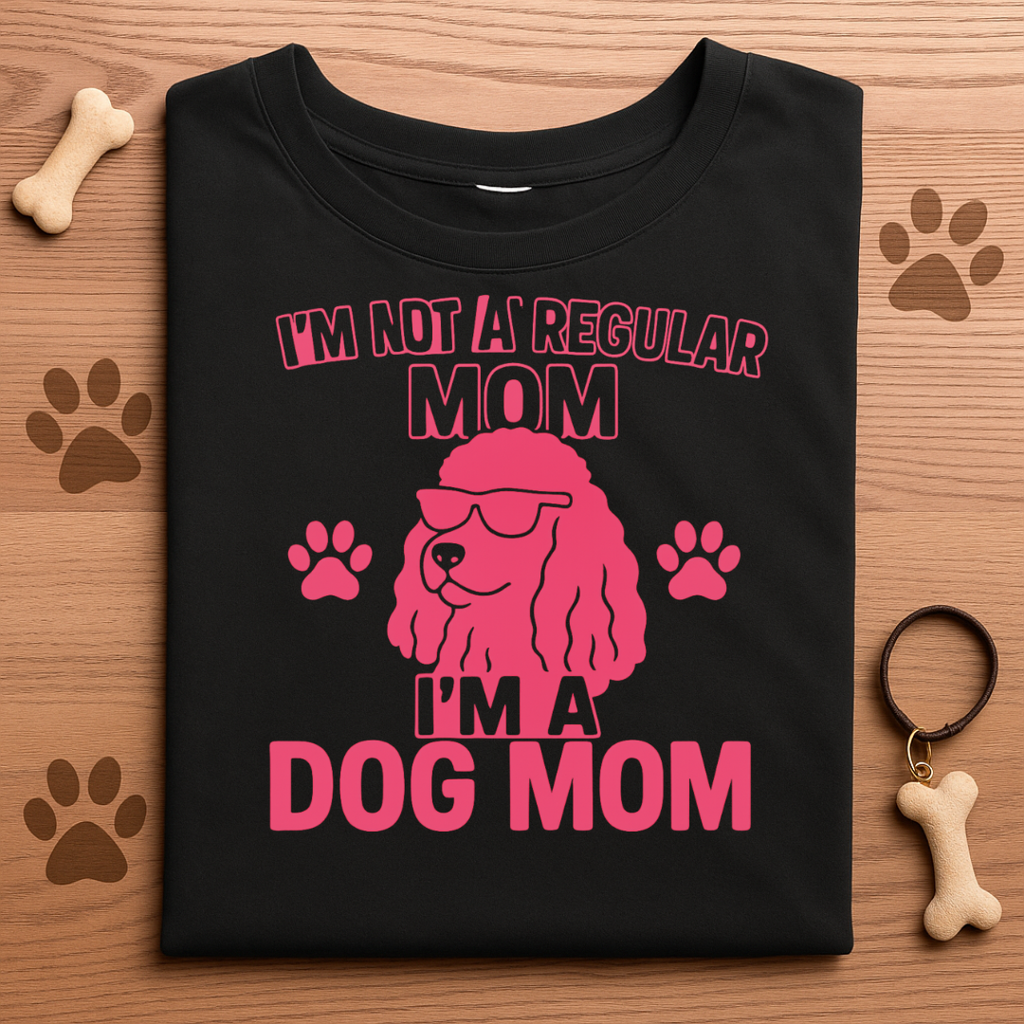I'm A Dog Mom