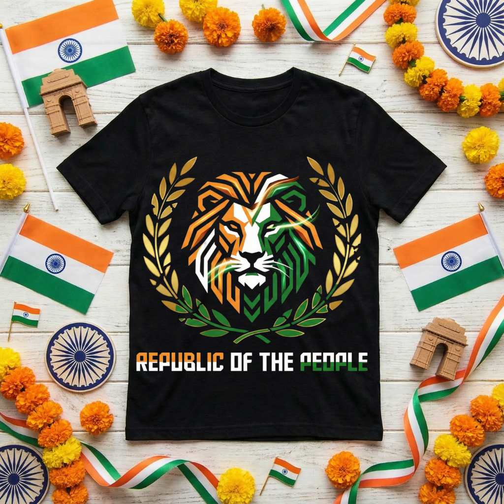 Kid's - Republic of the People