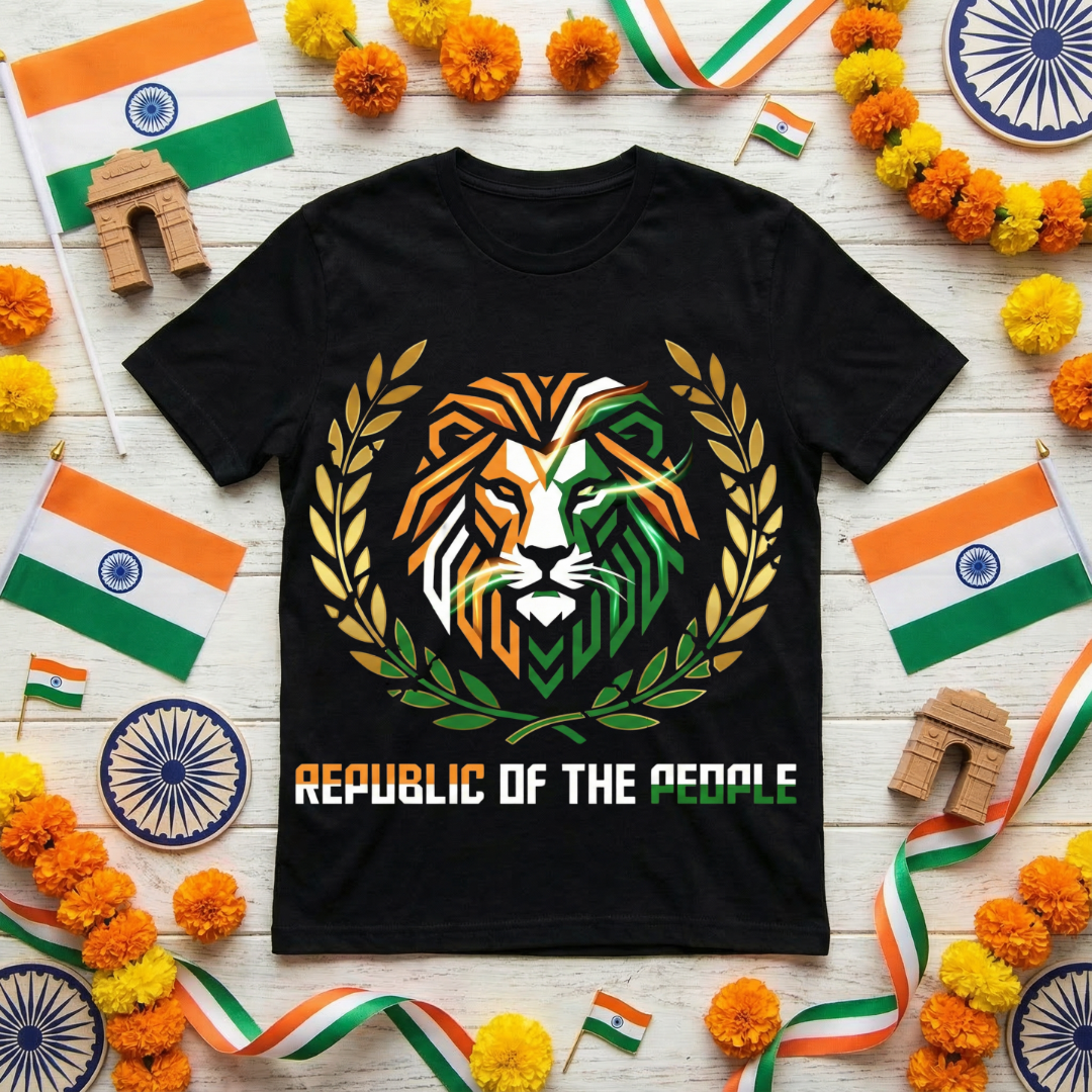 Kid's - Republic of the People