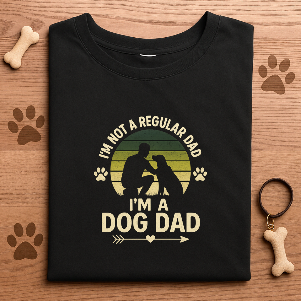 I'm A Dog Dad