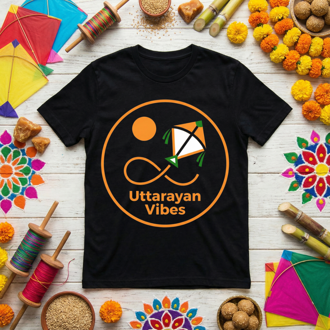 Uttarayan Vibes