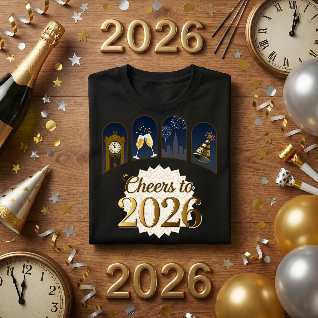 Cheers to 2026