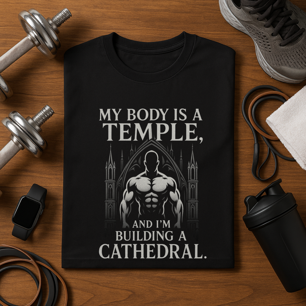 My Body is a Temple