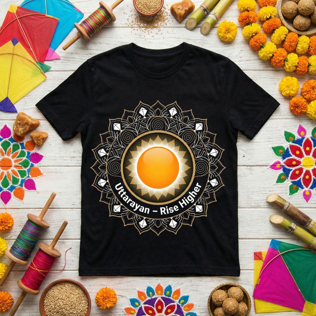 Uttarayan - Rise Higher