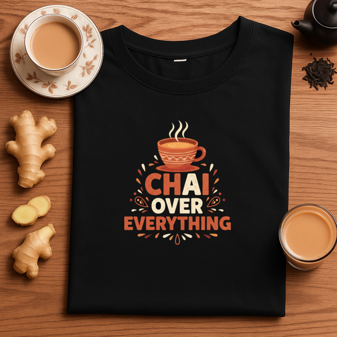 Chai over Everything