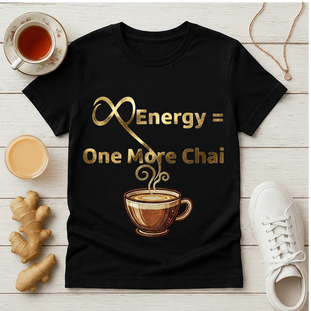 Infinite Energy is One More Chai