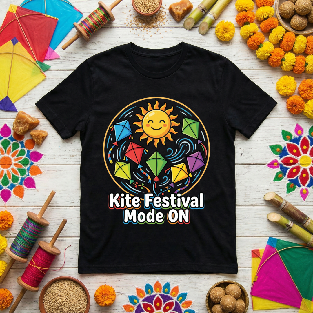 Kite Festival - Mode On