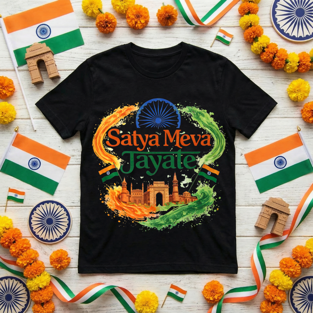 Satya Meva Jayate in English