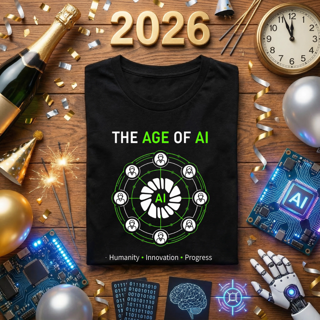 The Age of AI