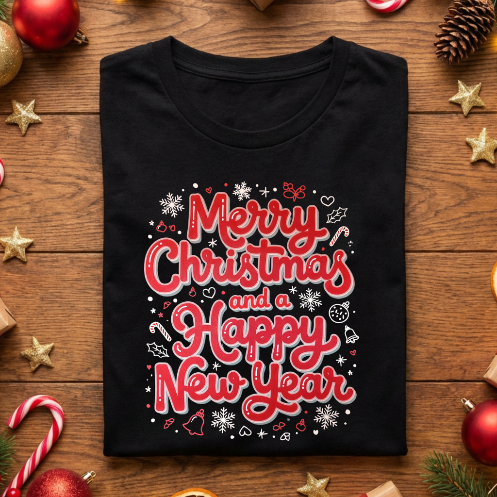 Merry Christmas and HNY