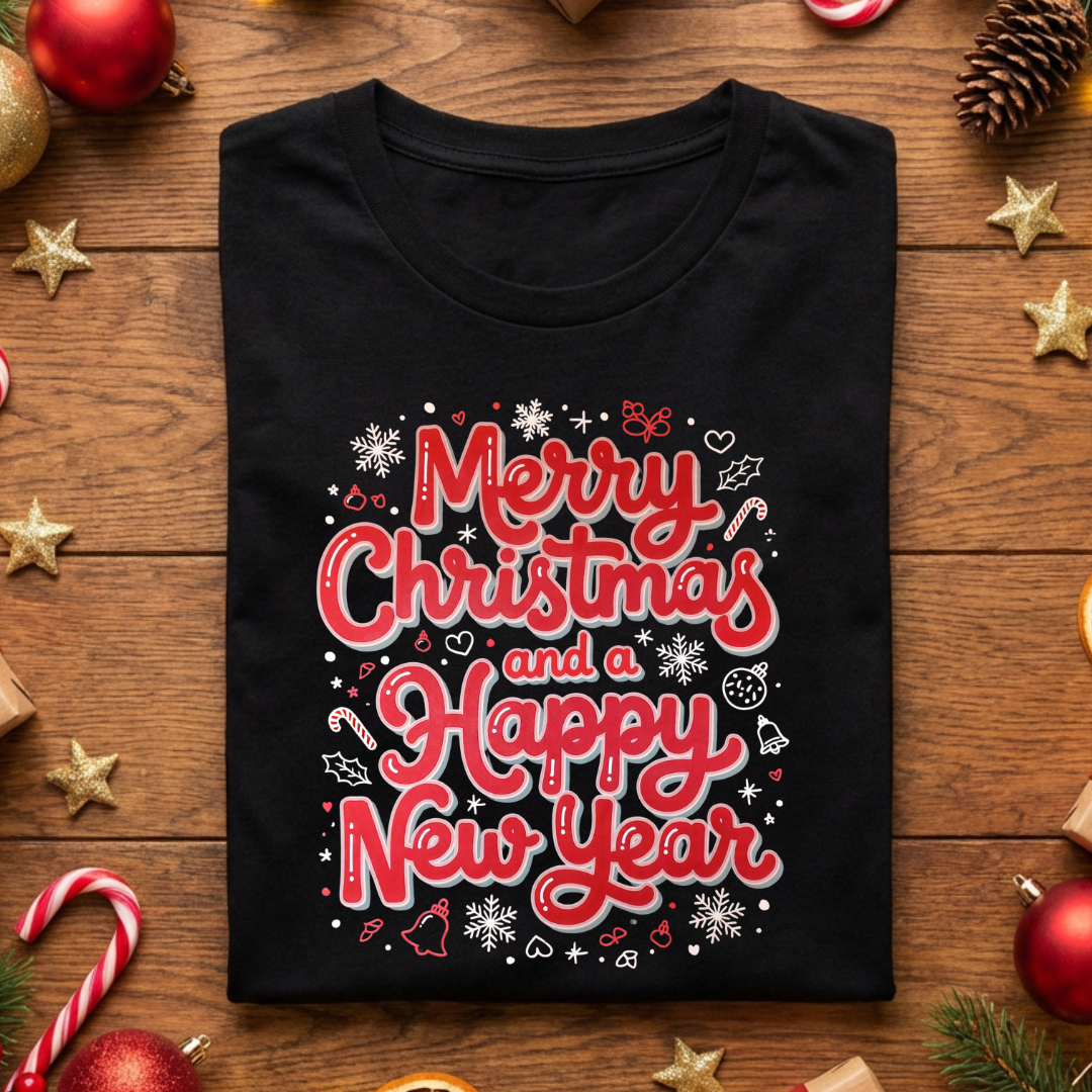 Merry Christmas and HNY