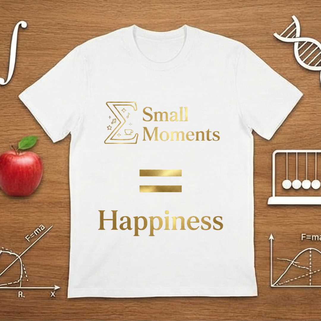 Sum of Small Moments is Happiness