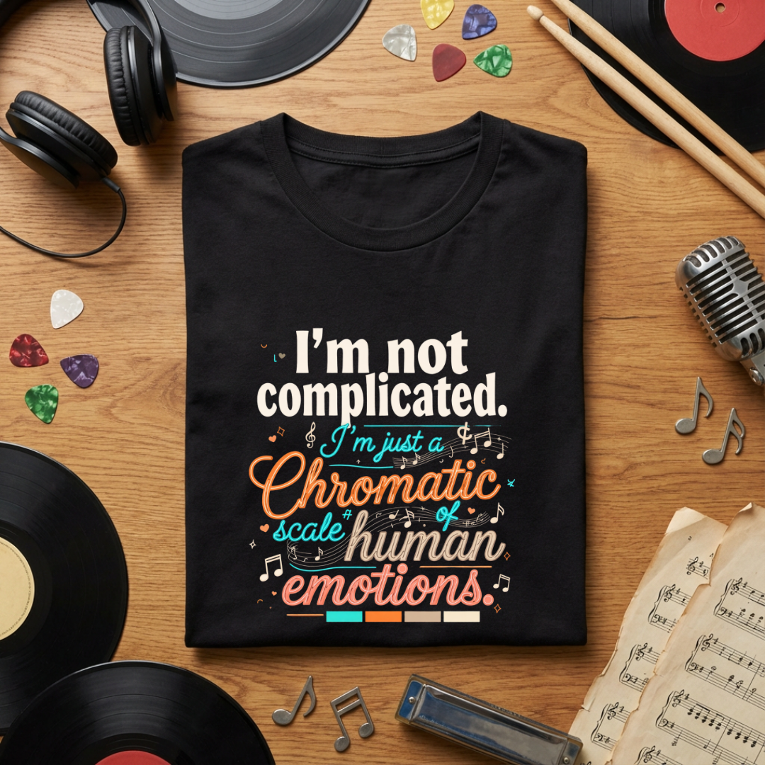 I'm not Complicated