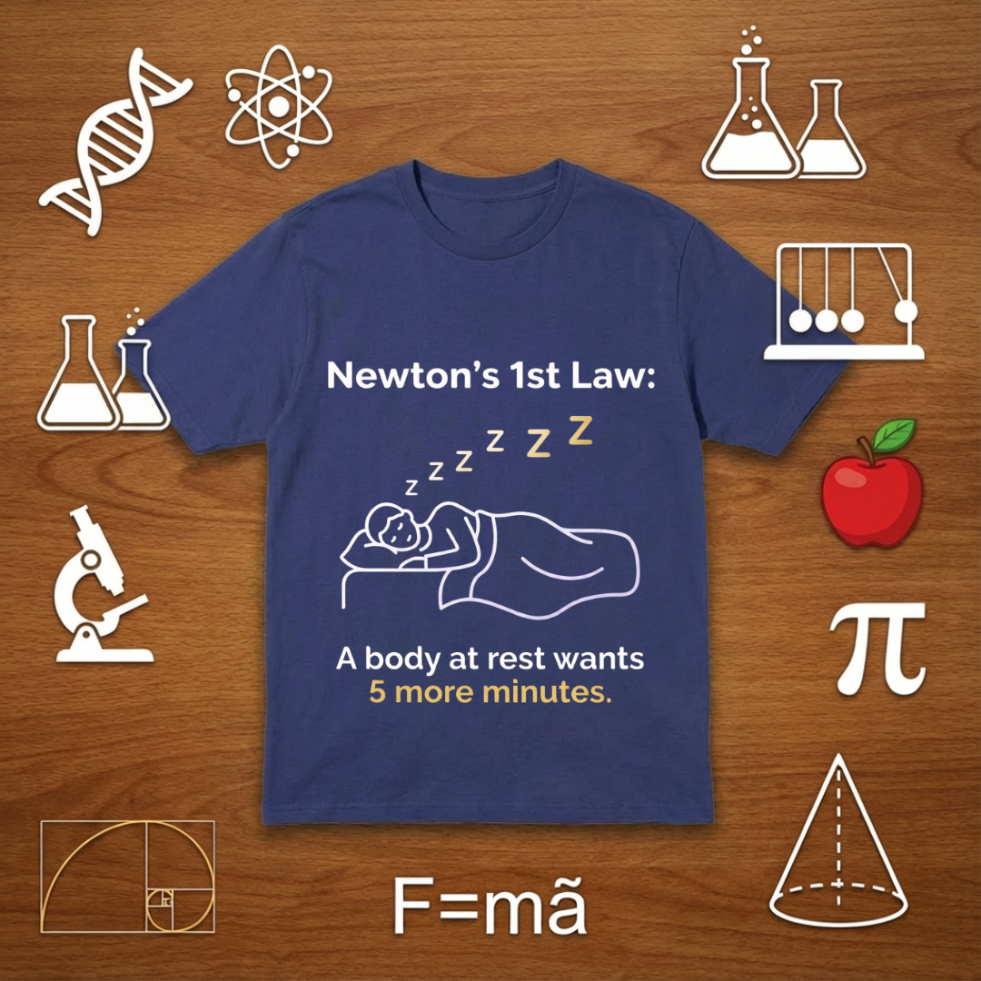 Newton's 1st Law