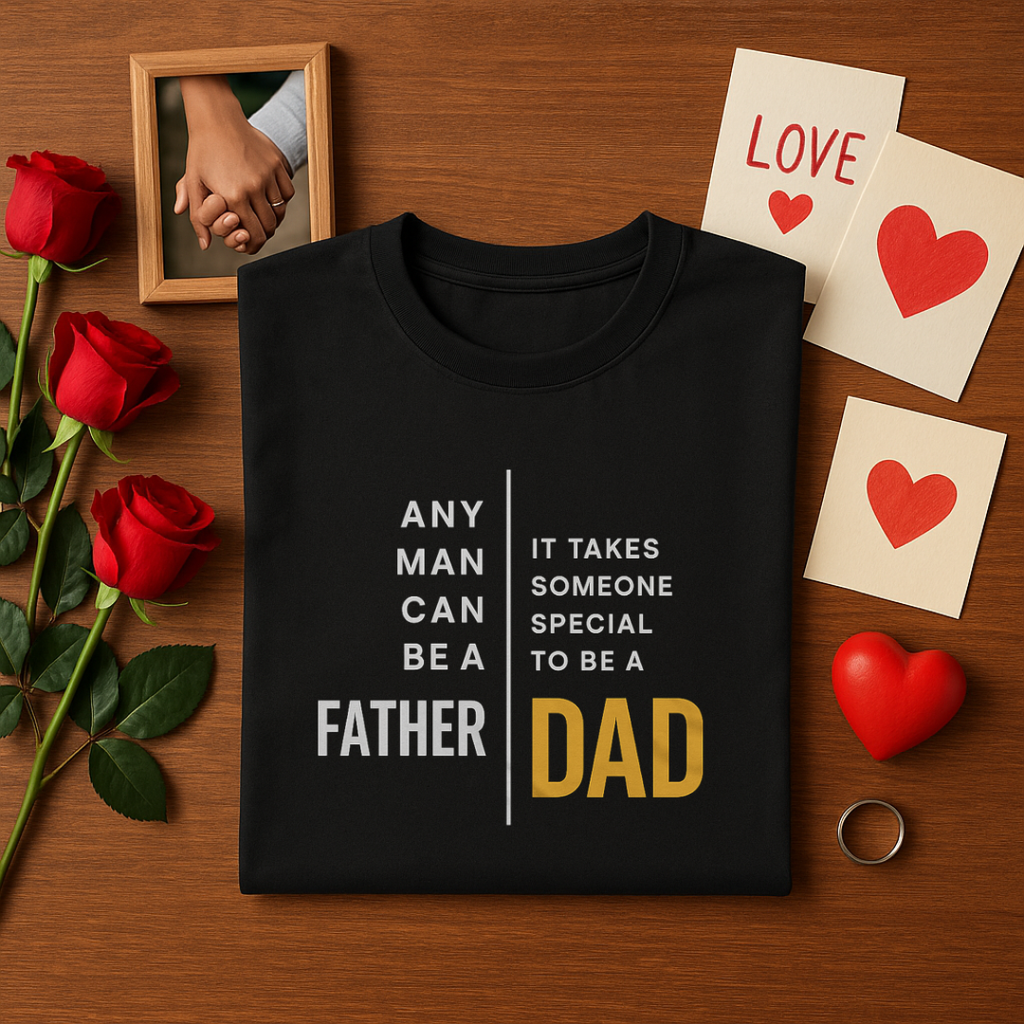 Father : Dad