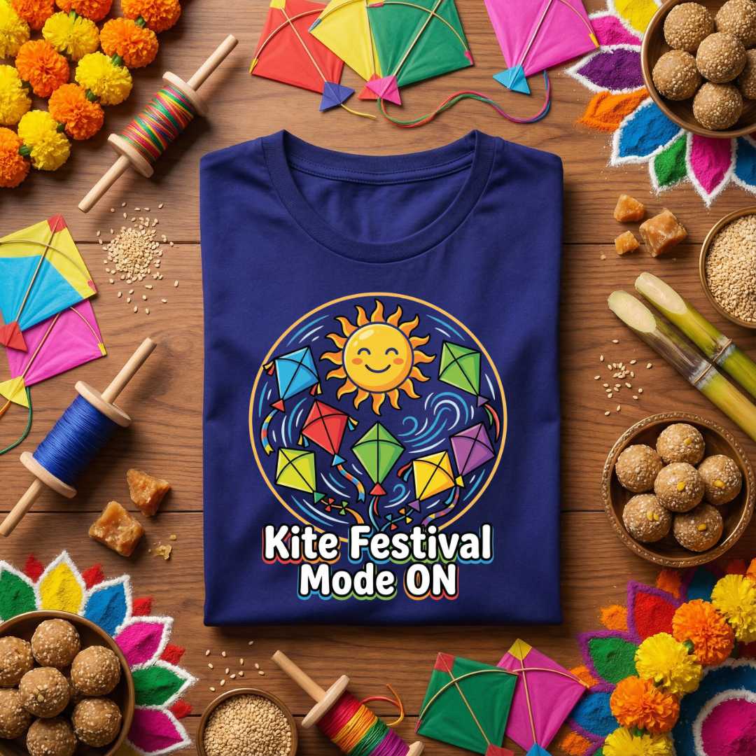 Kite Festival - Mode On