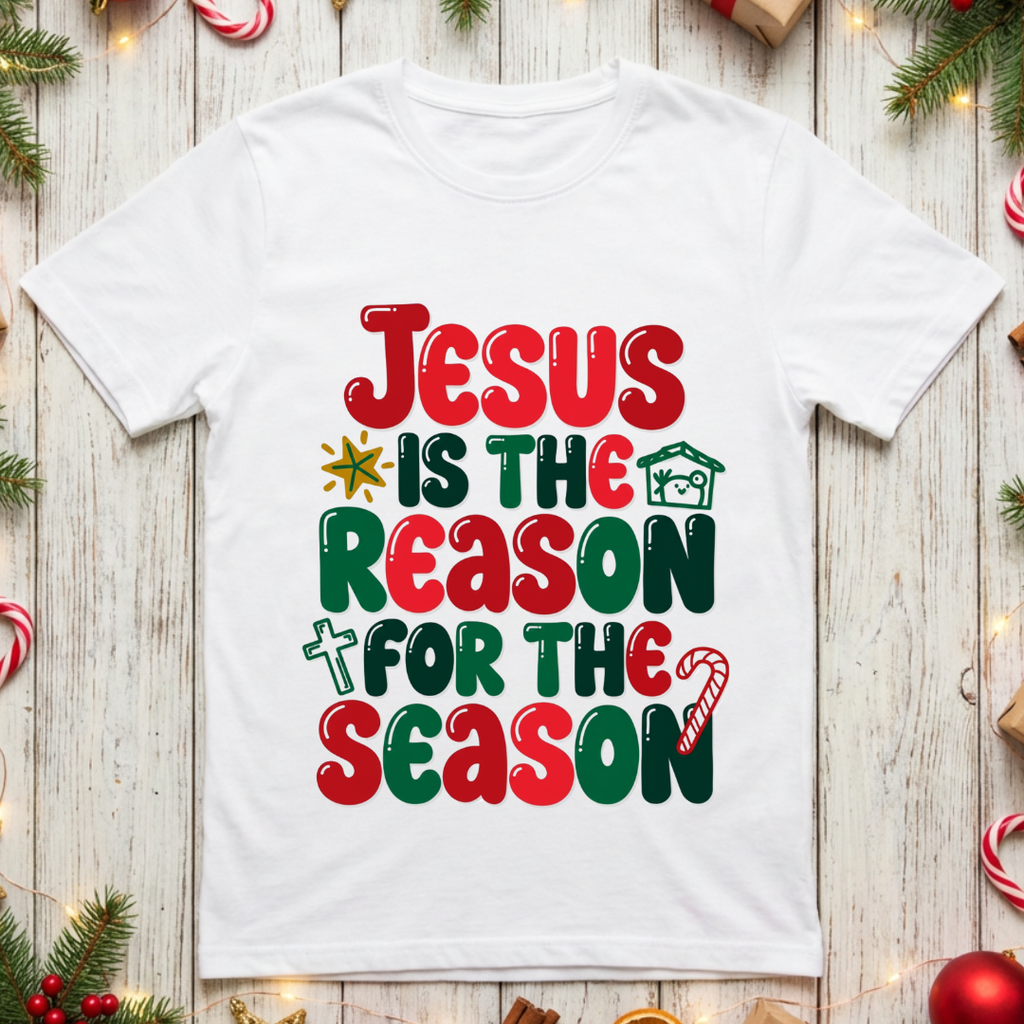 Jesus is the Reason for the Season