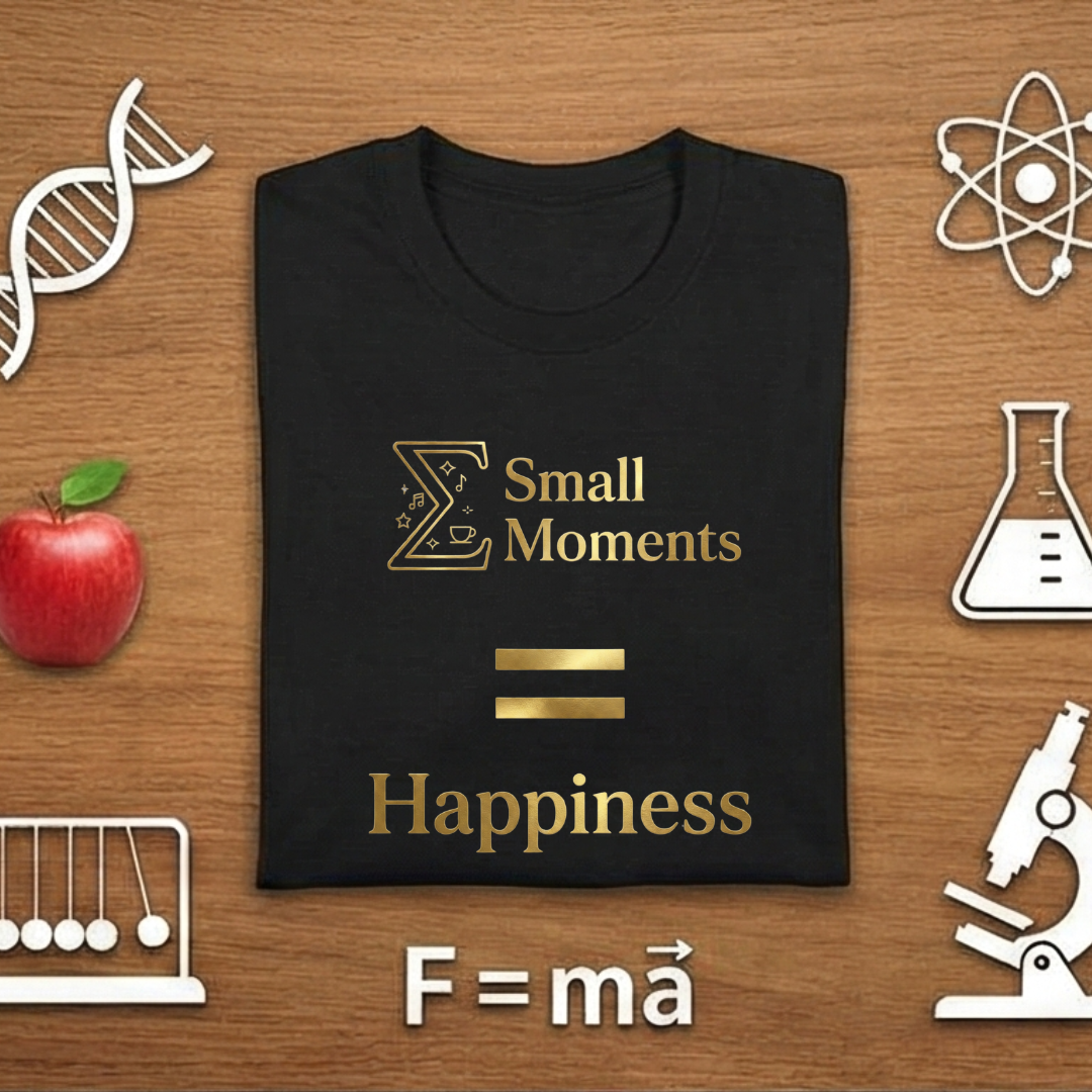 Sum of Small Moments is Happiness