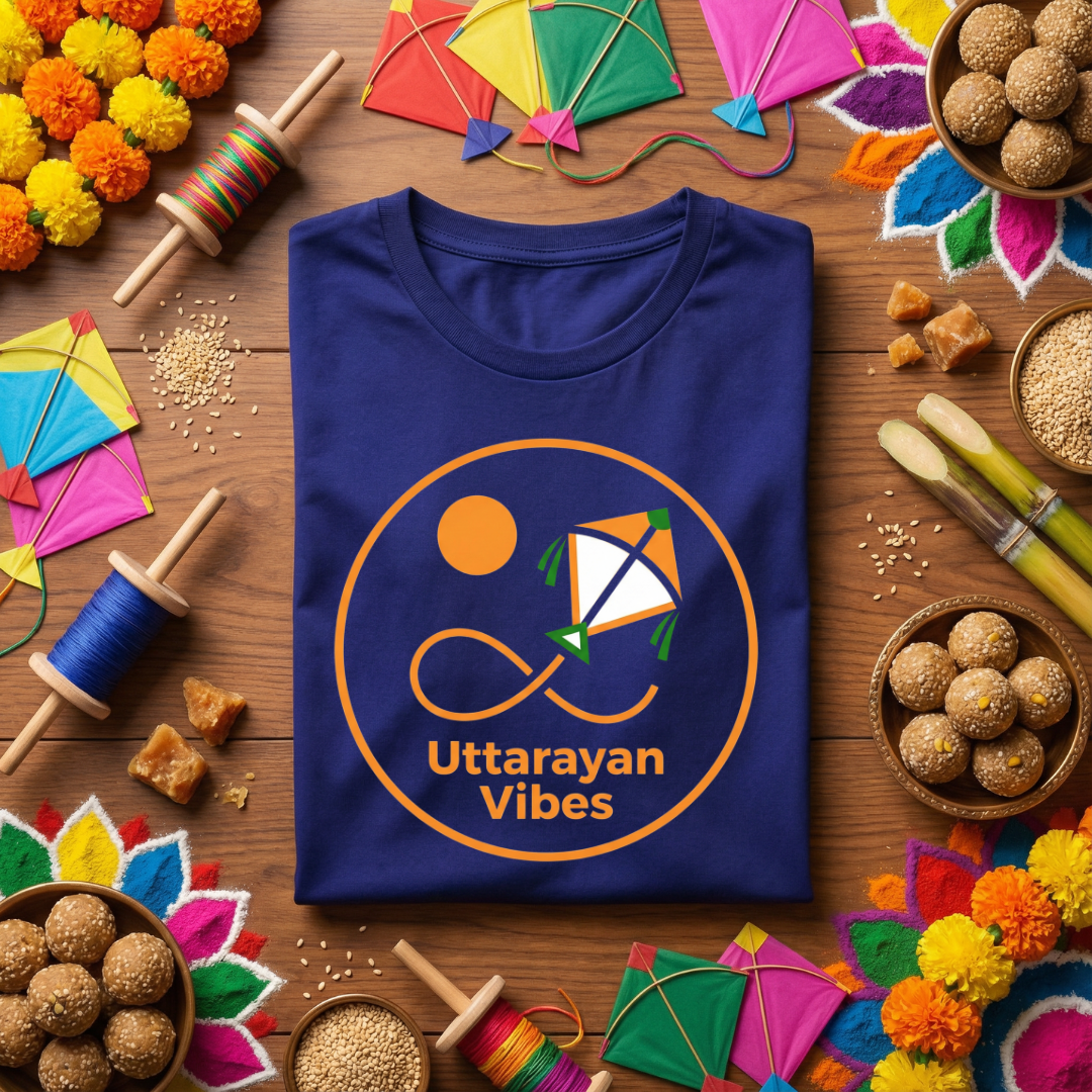 Uttarayan Vibes