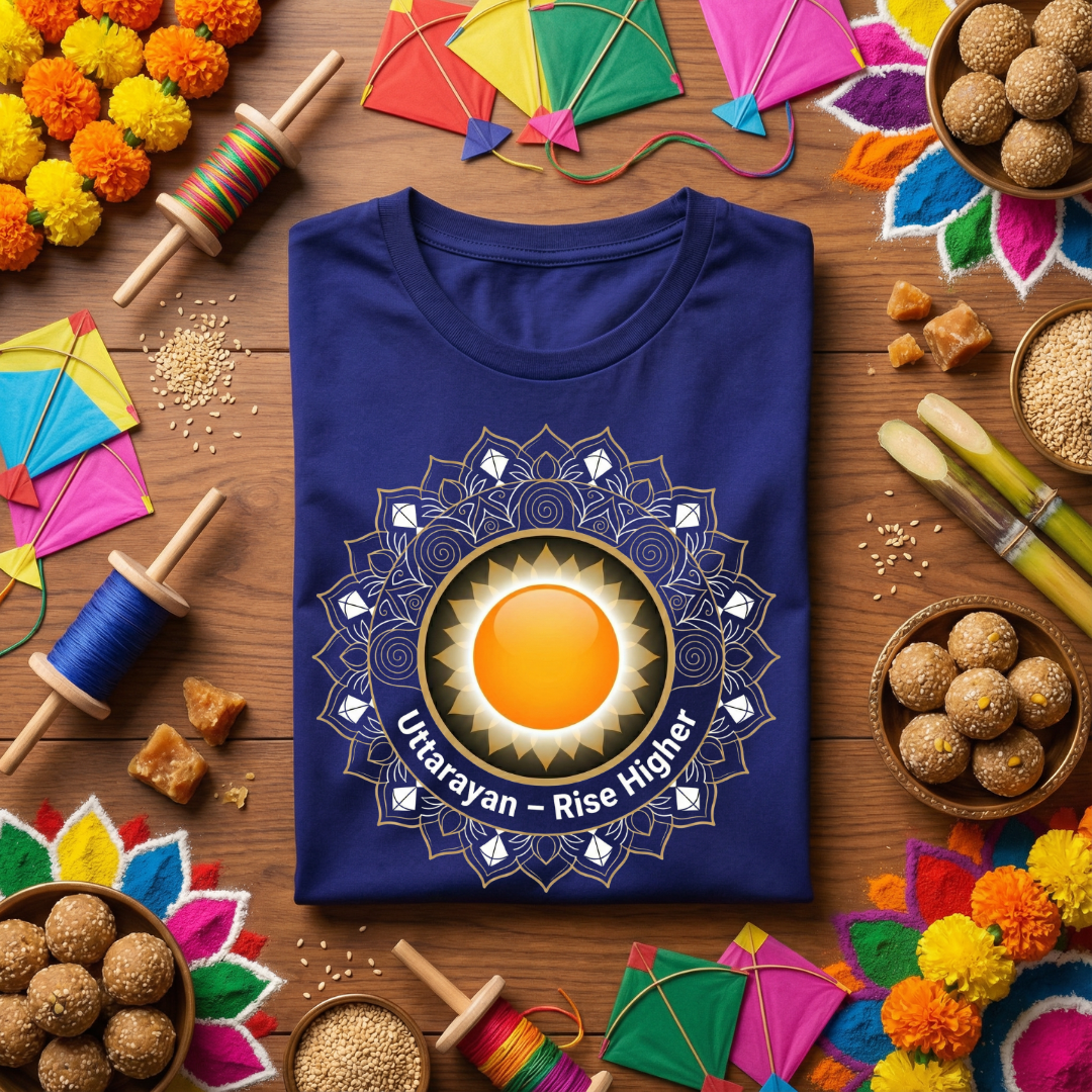 Uttarayan - Rise Higher