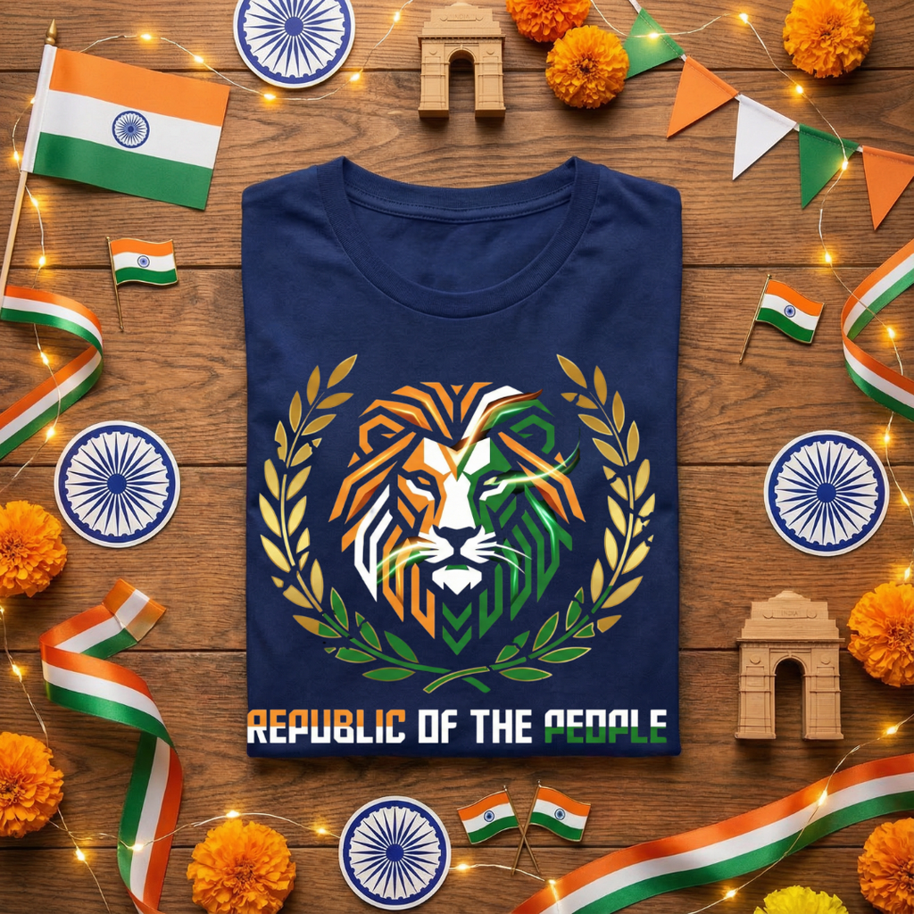 Kid's - Republic of the People
