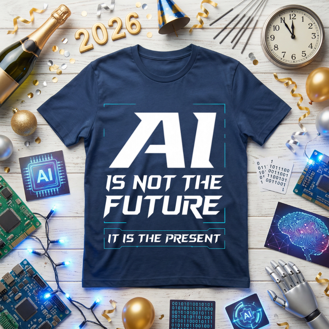 AI Is not the Future, It is the Present