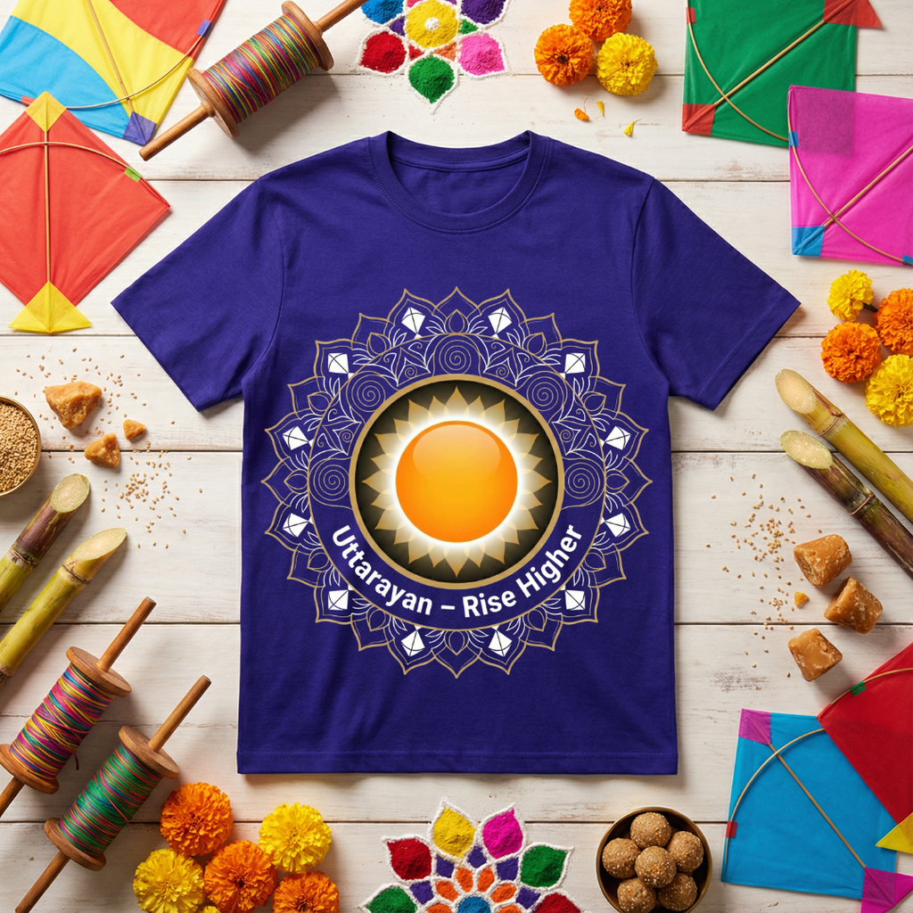 Uttarayan - Rise Higher