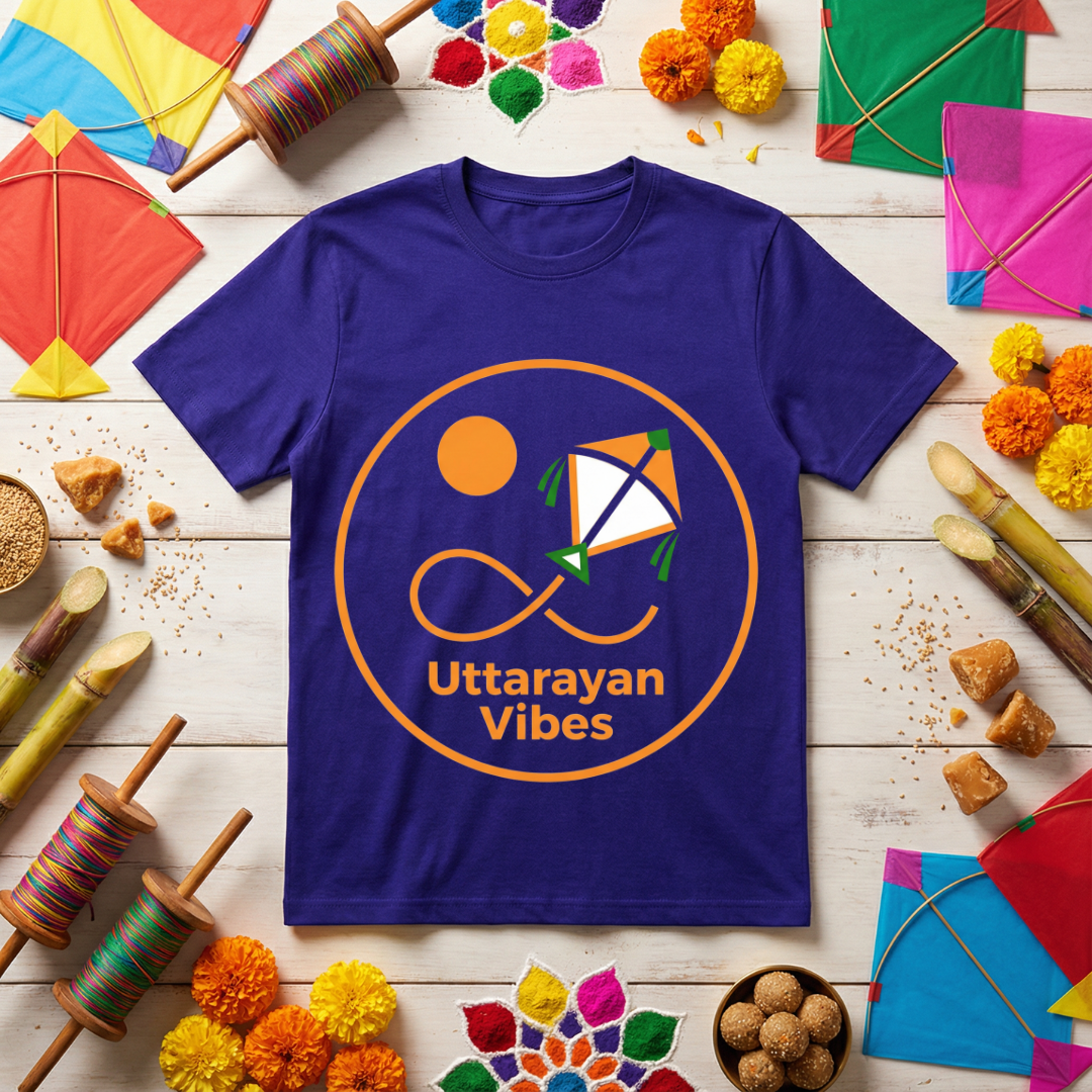 Uttarayan Vibes