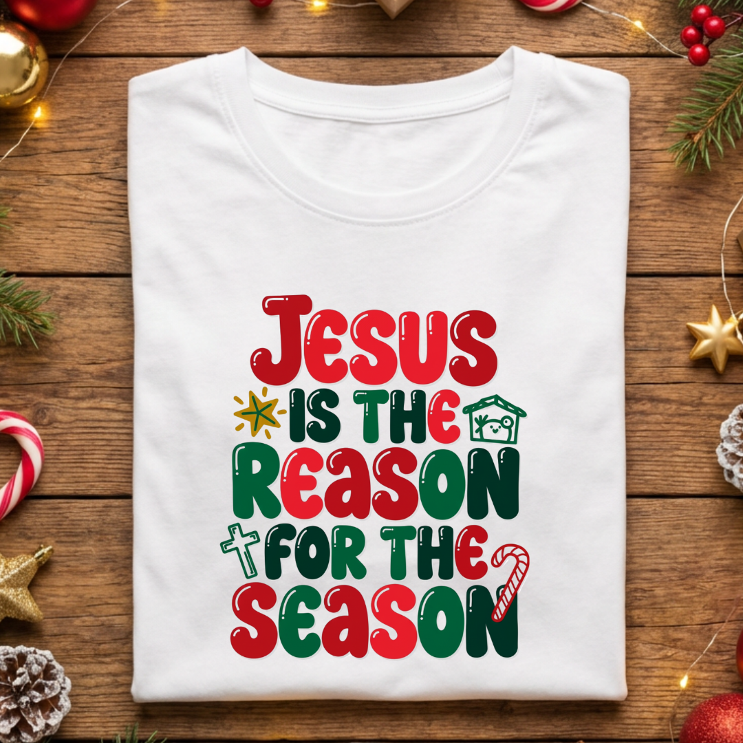 Jesus is the Reason for the Season